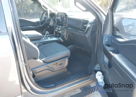 2021 Ford F-150 Xlt from USA, damaged, VIN 1FTEW1EPXMKF10818